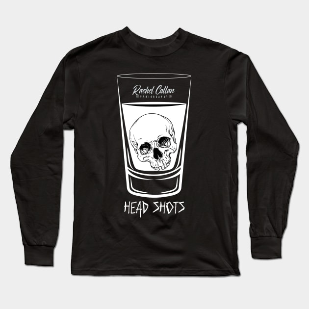 Head Shots Long Sleeve T-Shirt by RachelCallanPhotography